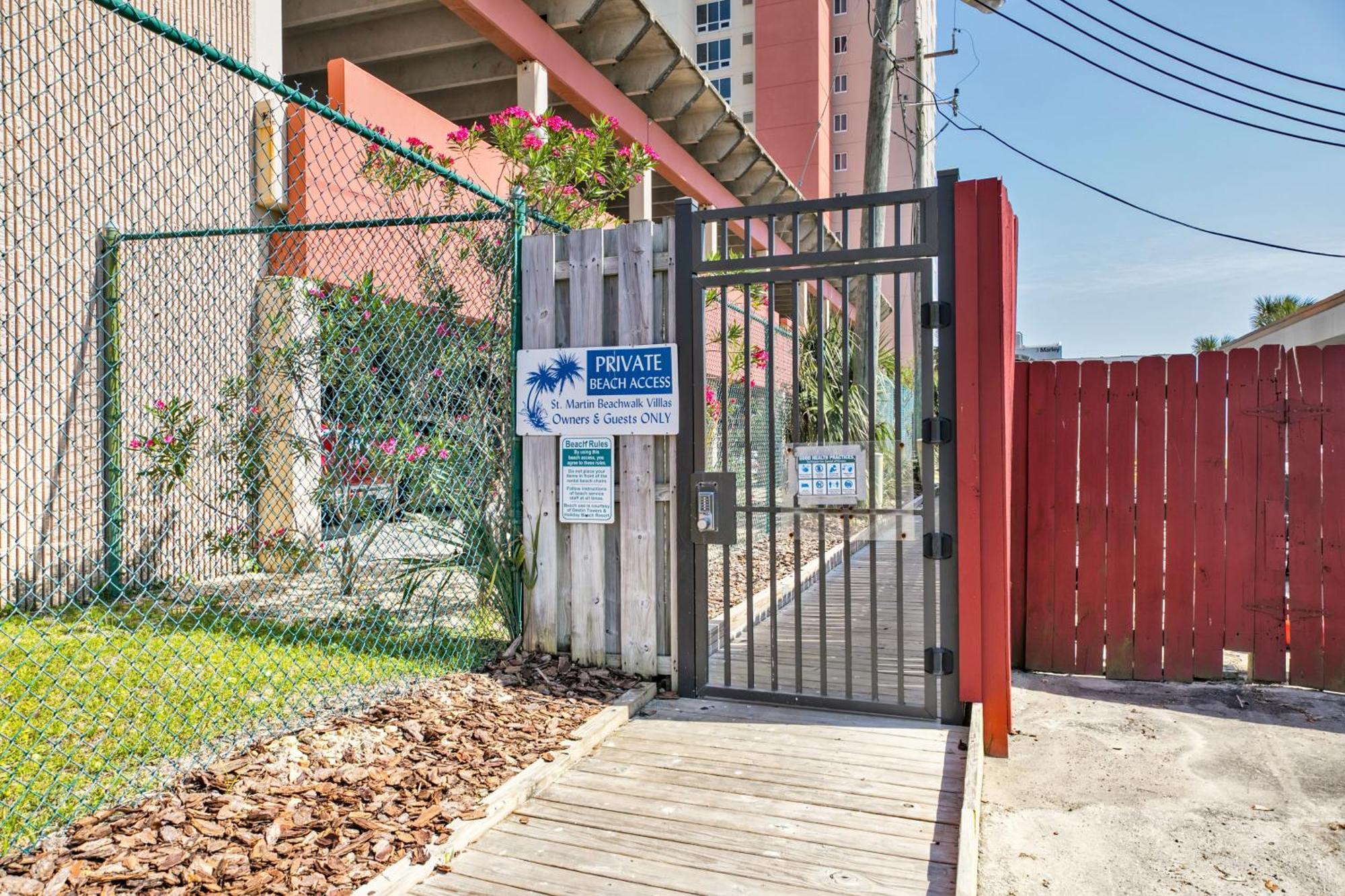 Beach Bella-3 Minute Walk To The Beach เดสติน ภายนอก รูปภาพ